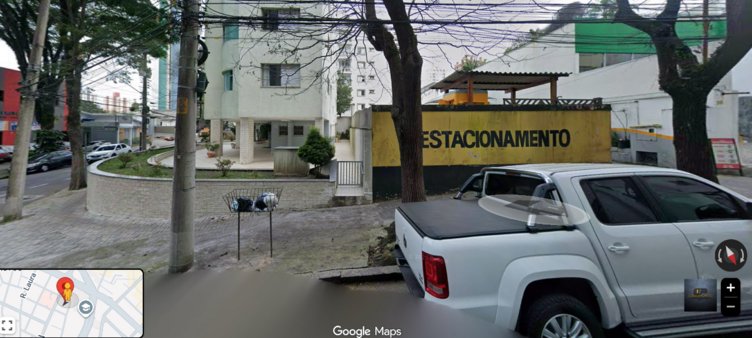 Cômodo Condomínio