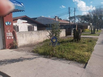 land_lot em Rua Salvador Ferrante, Boqueirão - Curitiba - PR