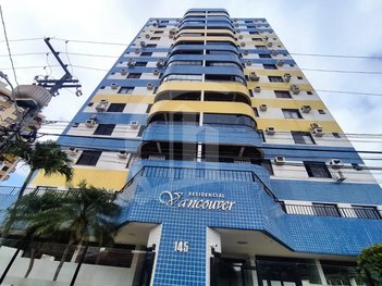 apartment em Rua Construtora Cunha, Grageru - Aracaju - SE