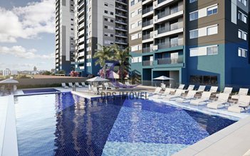 apartment em Praça Conde Pedro Leonelli, Vila Rosália - Guarulhos - SP