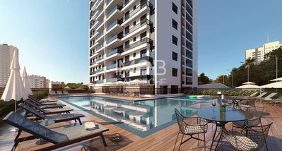 apartment em Travessa Felipe Godinho e Silva, Agronômica - Florianópolis - SC
