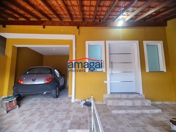 house em Avenida das Indústrias, Jardim das Indústrias - Jacareí - SP