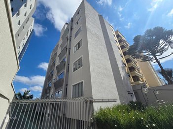apartment em Rua Coronel Ottoni Maciel, Vila Izabel - Curitiba - PR