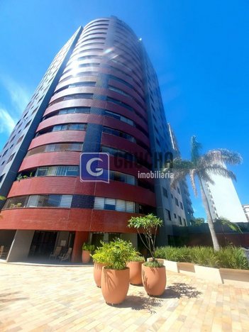 apartment em Rua Minas Gerais, Centro - Cascavel - PR