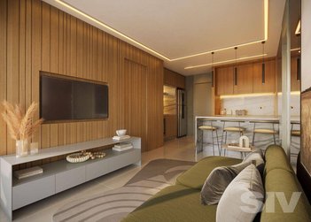 apartment em Avenida da Riviera, Riviera - Bertioga - SP