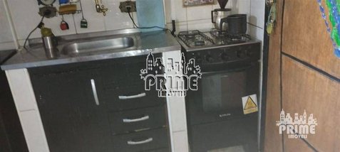 apartment em Rua Kikusaburo Tanaka, Ocian - Praia Grande - SP