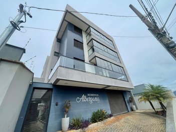 apartment em Rua Vereador Sebastião Matias, Soledade - Ouro Branco - MG