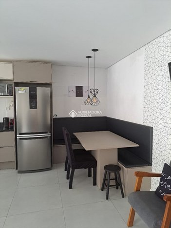 house em Rua Agostinho do Santos, Loteamento Rural Palermo - Gravataí - RS