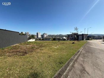 land_lot em Rua Doutor Mario Mansur Conte Frayha, Condomínio Residencial Colinas do Paratehy - São José dos Campos - SP