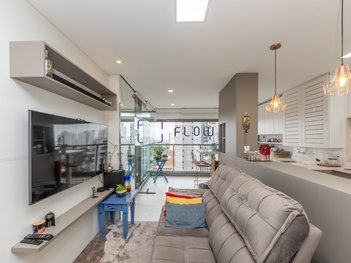 apartment em Rua Gama Lobo, Vila Dom Pedro I - São Paulo - SP