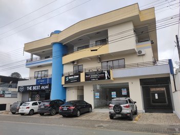 office em Amadeu Felipe da Luz, Centro - Indaial - SC