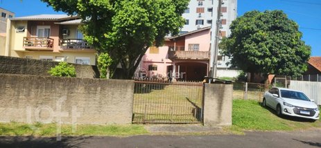 house em Rua Coronel Genuíno, Centro - Canoas - RS