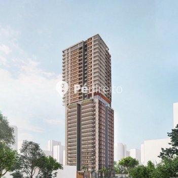 apartment em Rua Mário Amaral, Paraíso - São Paulo - SP