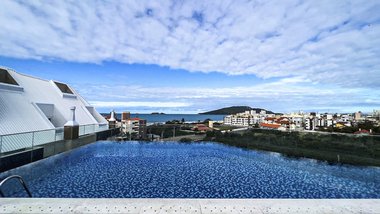 apartment em Rua Brisamar, Ingleses do Rio Vermelho - Florianópolis - SC
