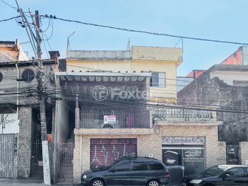 apartment em Avenida dos Remédios, Vila Piauí - São Paulo - SP