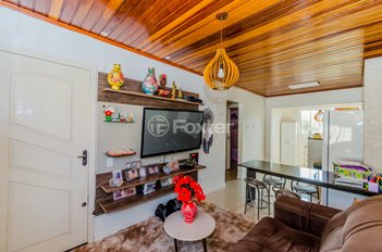 house em Rua Sargento Manoel Arruda, Jardim Carvalho - Porto Alegre - RS