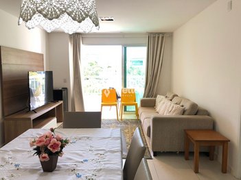 apartment em Avenida Oceano Indico, Porto das Dunas - Aquiraz - CE