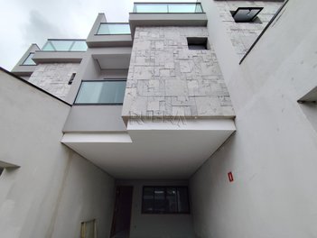 house em Rua Alabama, Parque Oratório - Santo André - SP