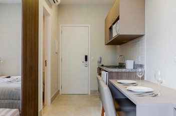 apartment em Avenida Senador Queirós, Centro - São Paulo - SP