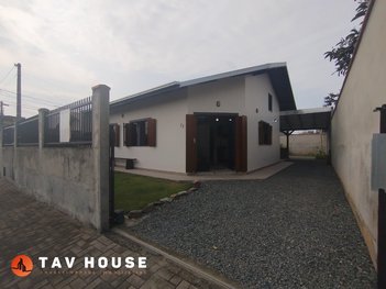 house em Rua Trindade, Balneário Piçarras - Balneário Piçarras - SC