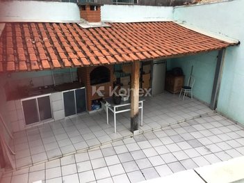house em Rua dos Povoadores, Vila Antonina - São Paulo - SP