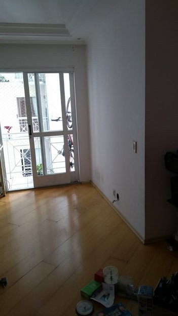 apartment em Rua Doutor Cincinato Braga, Planalto - São Bernardo do Campo - SP