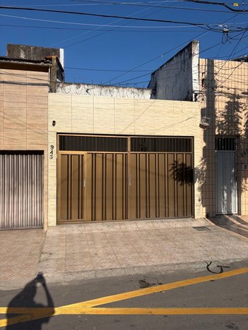 house em Rua Vinte e Cinco de Março, Centro - Fortaleza - CE