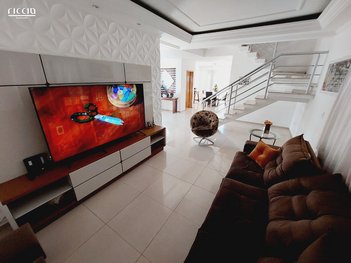 house em Avenida do Cristal, Jardim Califórnia - Jacareí - SP