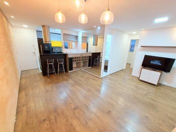 apartment em Avenida dos Remédios, Jardim Bélgica - São Paulo - SP