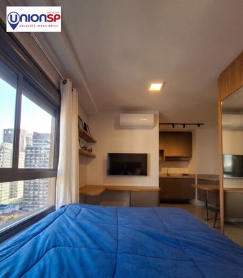 apartment em Rua Iperoig, Perdizes - São Paulo - SP