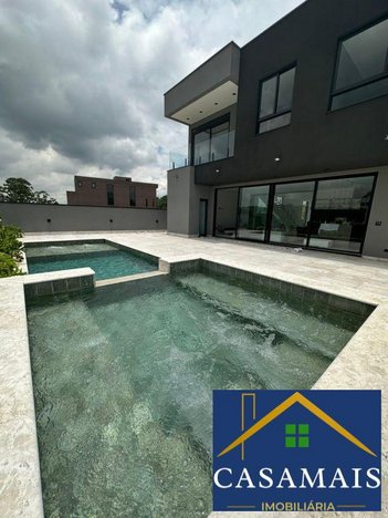 apartment em Rua Waldyr Francisco Luciano, Granja Viana II - Cotia - SP