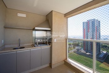 apartment em Rua Oscar Barbosa, Quinta da Primavera - Ribeirão Preto - SP