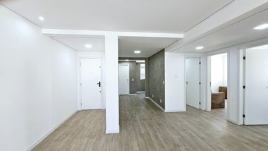 apartment em Almirante Lamego, Centro - Florianópolis - SC