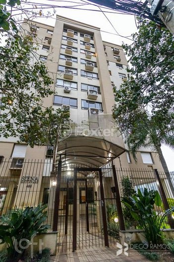 apartment em Rua São Mateus, Jardim do Salso - Porto Alegre - RS