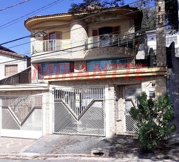 house em Rua Banabuiú, Vila Comercial - São Paulo - SP