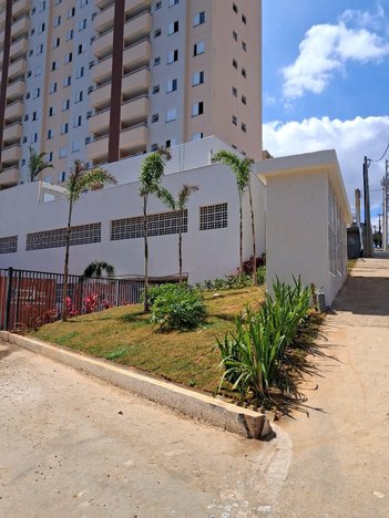 apartment em Rua Jordão Monteiro Ferreira, Jardim Topázio - São José dos Campos - SP