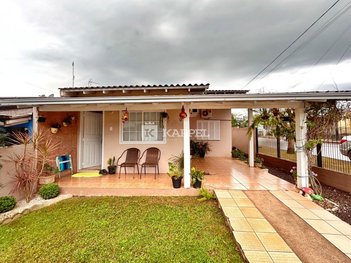 house em Rua Aurino Guterres de Carvalho, Bela-Vista - Venâncio Aires - RS