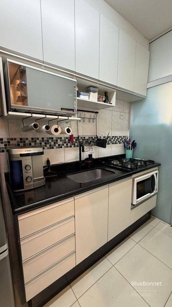 apartment em Avenida Reserva do Japy, Recanto Quarto Centenário - Jundiaí - SP