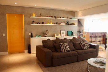 apartment em Avenida Portugal, Brooklin Paulista - São Paulo - SP