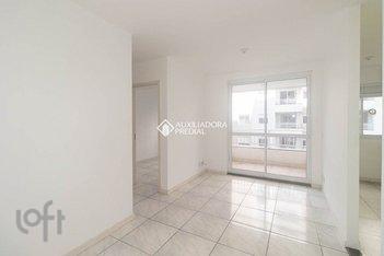 apartment em Airton Ferreira da Silva, Humaitá - Porto Alegre - RS