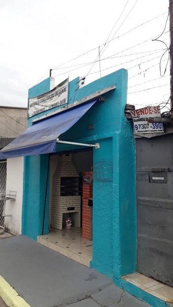 apartment em Rua Ismael da Silva Mello, Mogi Moderno - Mogi das Cruzes - SP