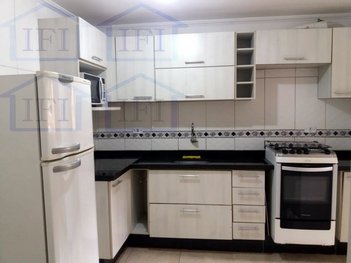 apartment em Rua Juan Vicente, Bandeiras - Osasco - SP