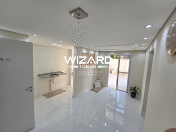 apartment em Rua da Lagoa Feia, Vila Carmosina - São Paulo - SP