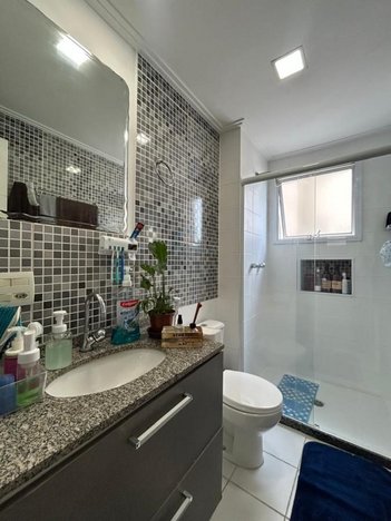 apartment em Rua Werner Goldberg, Jardim Tupanci - Barueri - SP