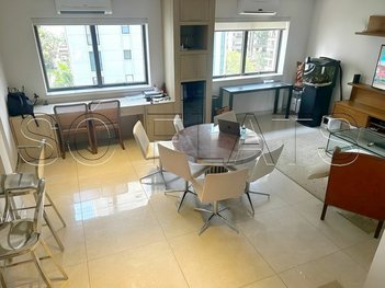 apartment em Rua Campos Bicudo, Jardim Europa - São Paulo - SP