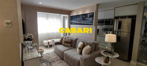 apartment em Avenida Alda, Centro - Diadema - SP