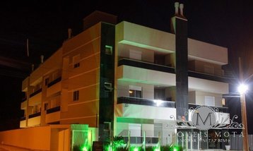 apartment em Avenida Lions Internacional, Ingleses do Rio Vermelho - Florianópolis - SC
