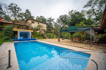 house em Alameda São Luiz, Granja Viana II - Cotia - SP