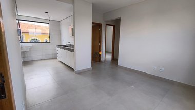 apartment em Rua Radialista Hamilton Macedo, Céu Azul - Belo Horizonte - MG