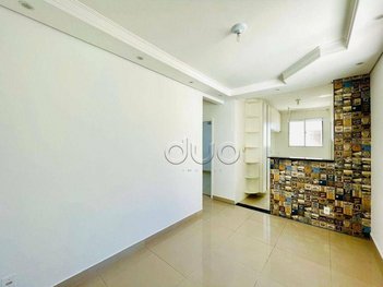 apartment em Rua Nossa Senhora do Carmo, Santa Terezinha - Piracicaba - SP